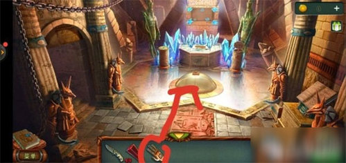 第13关教程配图1