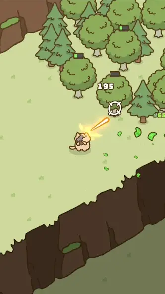 猫咪炮手无限货币版1