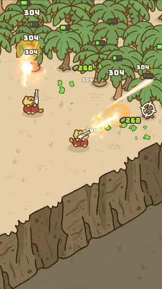 猫咪炮手无限货币版2