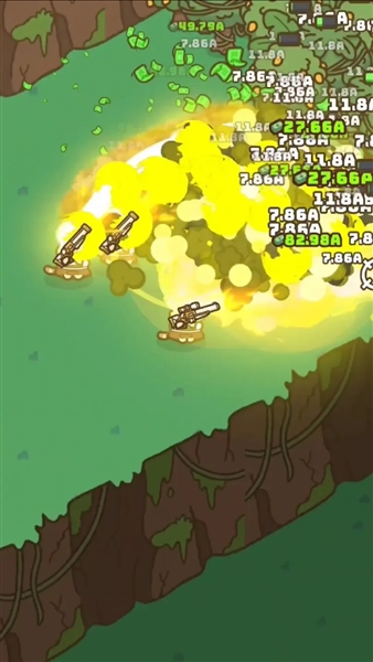 猫咪炮手无限货币版3