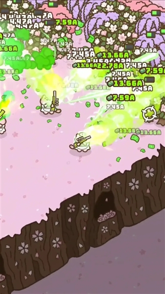 猫咪炮手无限货币版4