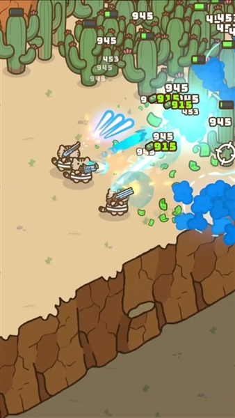 猫咪炮手无限货币版5