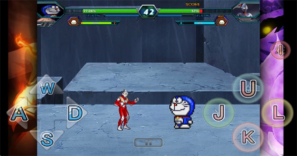 BVN动漫大乱斗哆啦A梦版1