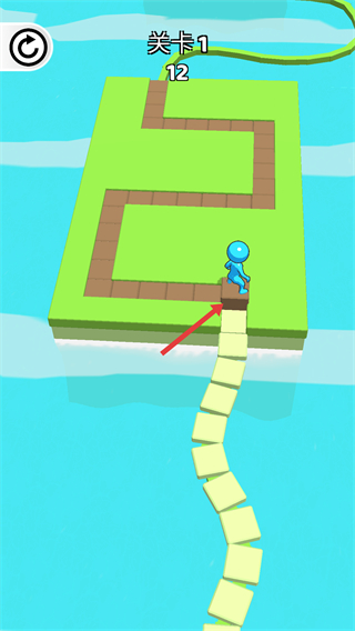 地板速滑游戏攻略配图1