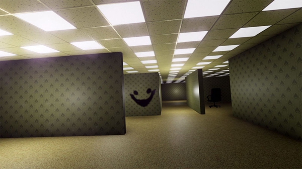 后室暗房backrooms2