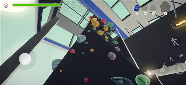 PEAK爬山模拟器手机版1