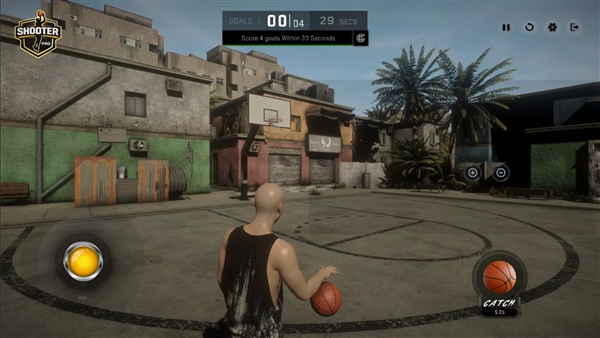 专业篮球去广告版3