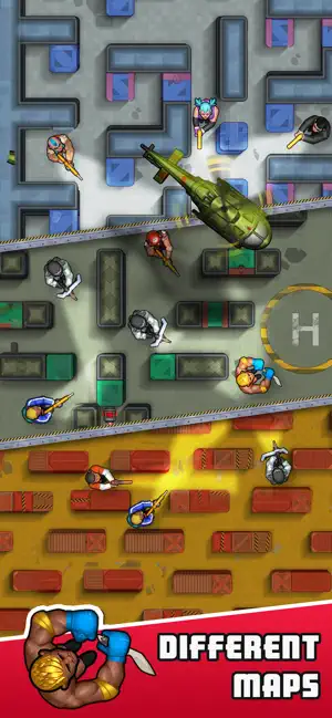 猎人刺客免费手机版5