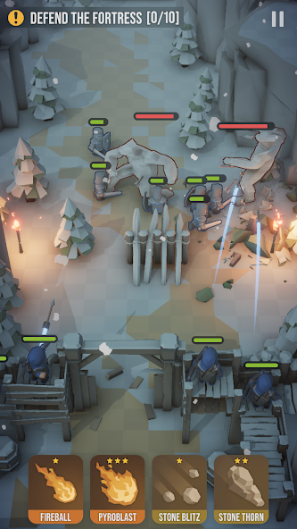 魔法突袭官网版1