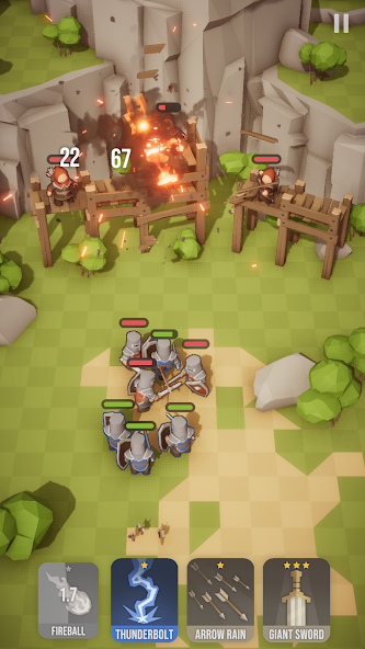 魔法突袭官网版4