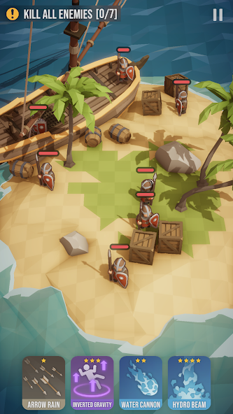 魔法突袭官网版5