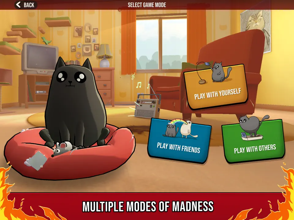 爆炸小猫2最新正版1