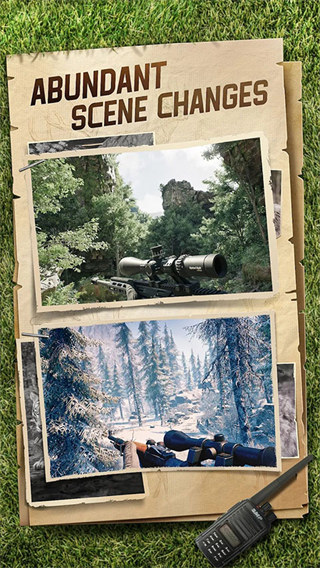 狩猎狙击手官网手机版1