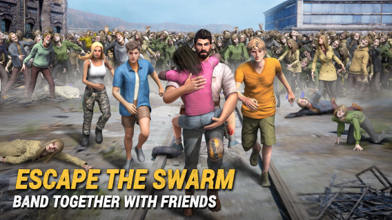 黎明堡垒最新正版4