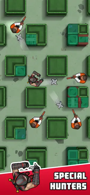 猎人刺客正式版安卓6