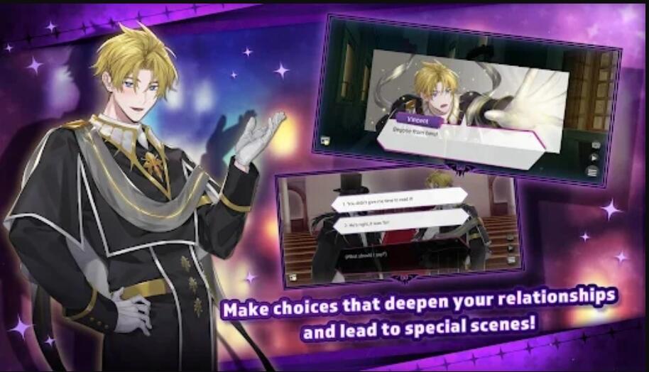 Midnight Serenade最新版2