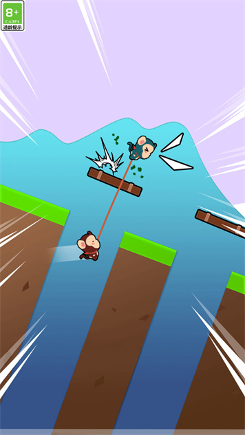 极速闯关之旅安卓版2