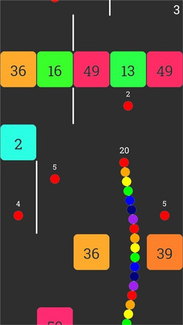 趣味贪吃蛇手游1