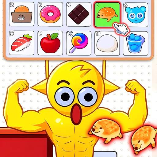 喂食模拟玩具游戏