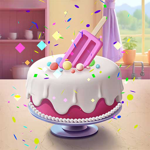 蛋糕制作模拟器游戏