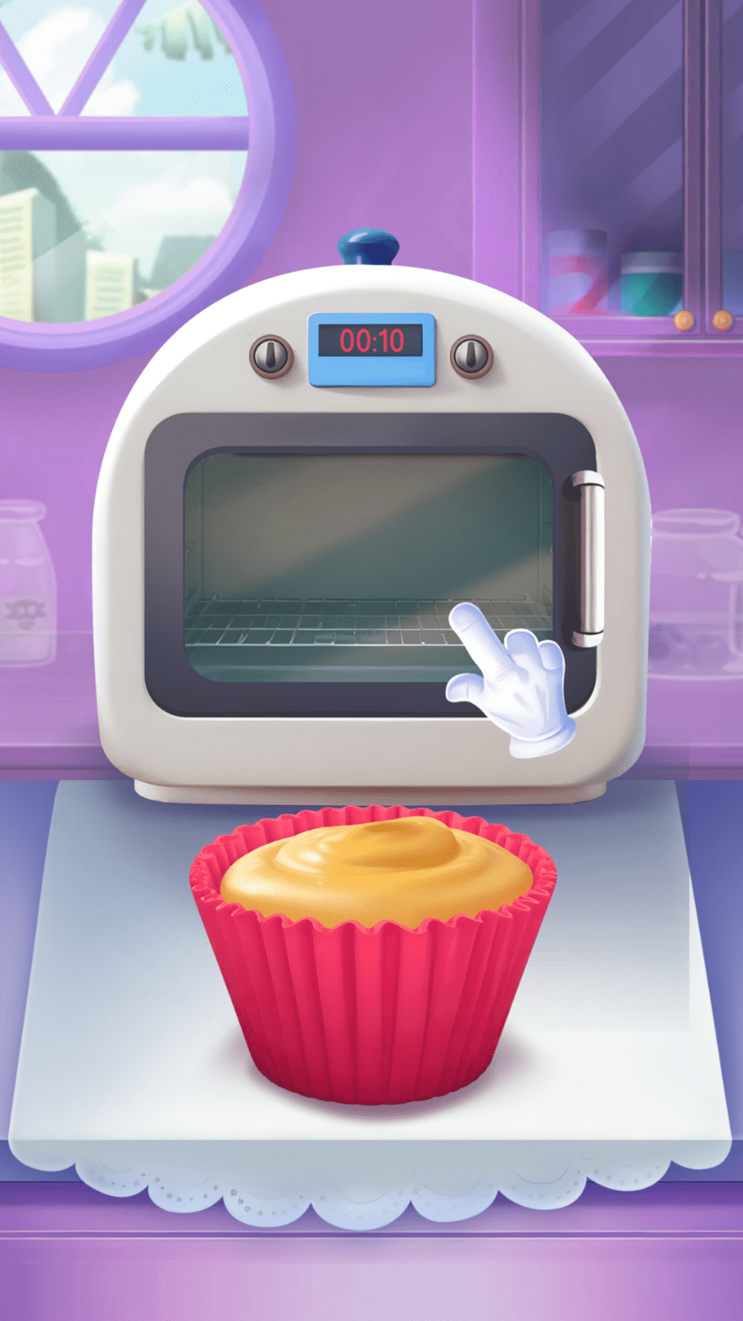 蛋糕制作模拟器游戏1