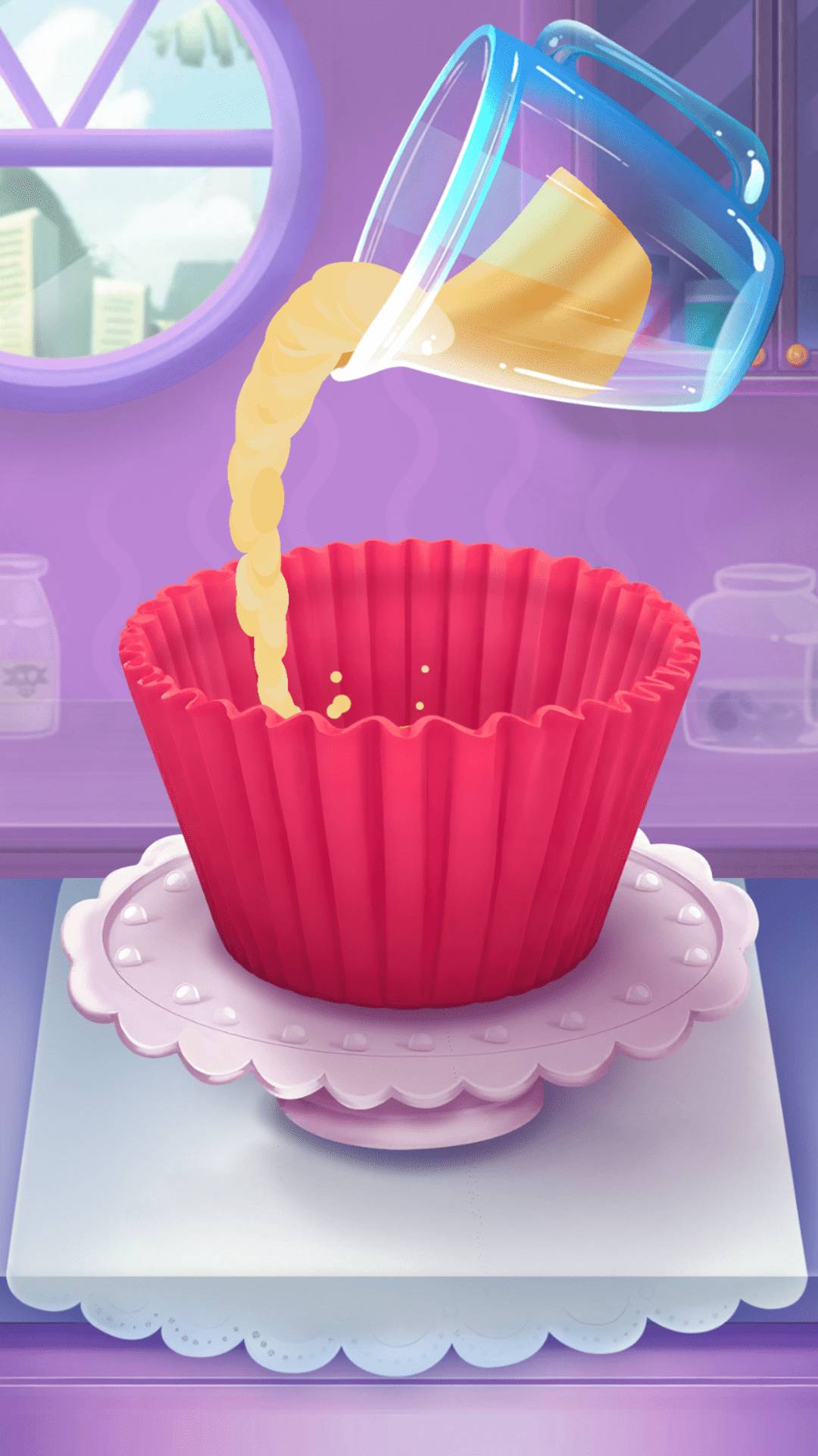 蛋糕制作模拟器游戏2