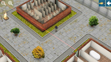 Perseus virus游戏2