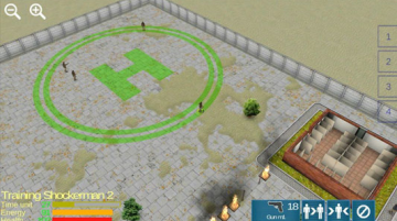 Perseus virus游戏3