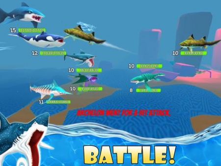 Sea World Simulator游戏1