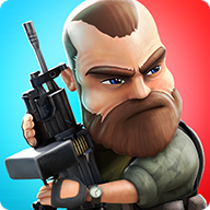 吃鸡行动：战争伙伴游戏