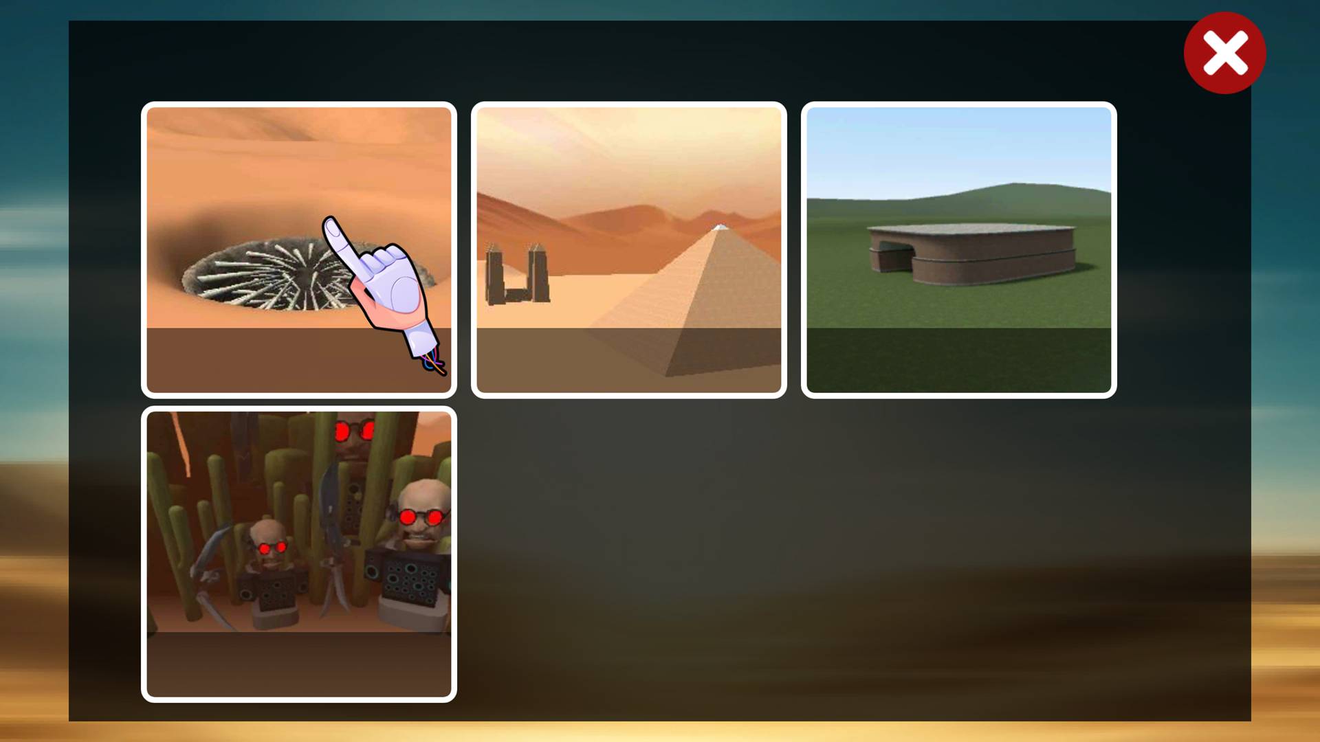 开放沙盒造物游戏3