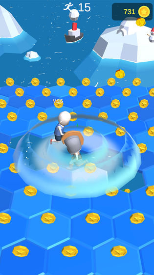 不稳定的方块手游3