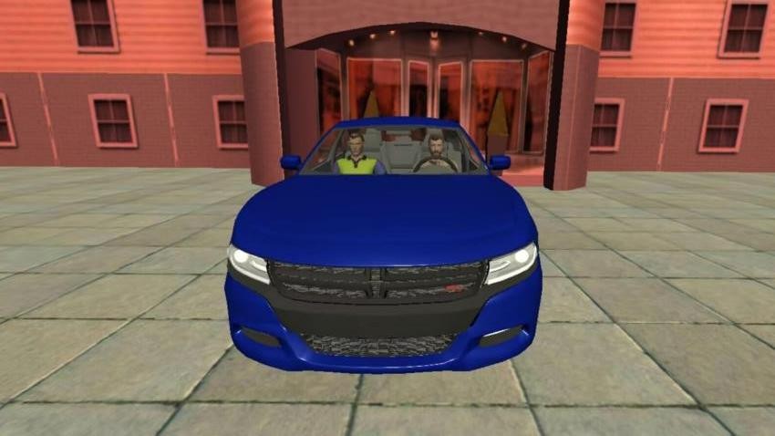 汽车驾驶3D游戏2