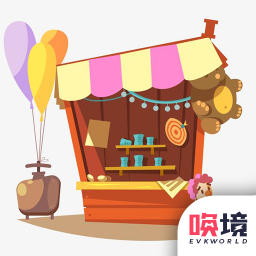 我有一个摆摊梦游戏