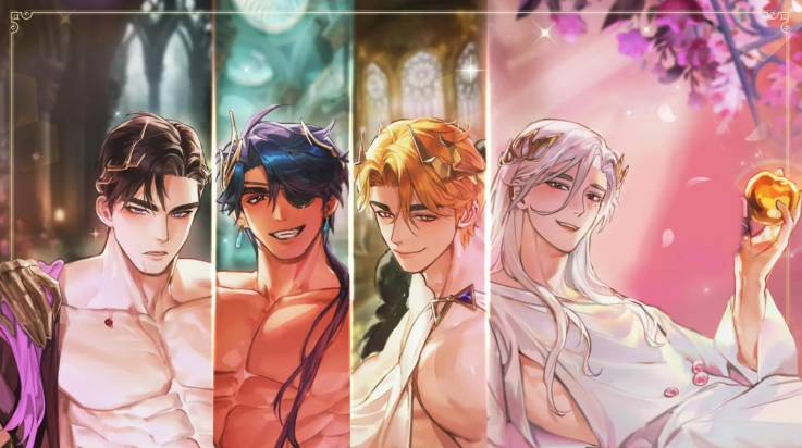 神域之恋手游乙女版最新版安卓2