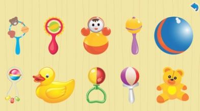 儿童玩具乐园游戏2