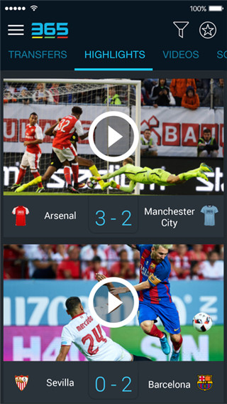 365Scores安卓最新版1