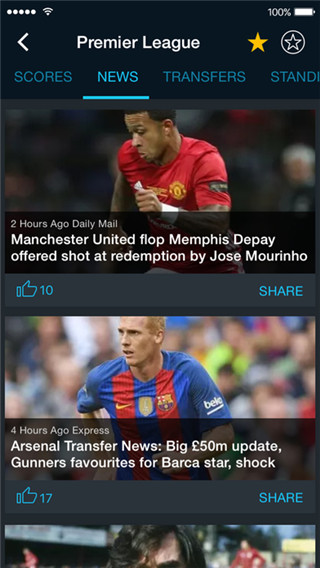 365Scores安卓最新版3