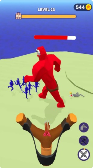 疯狂加农炮游戏1