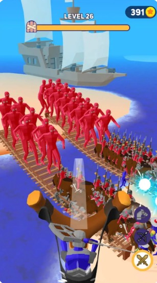 疯狂加农炮游戏2