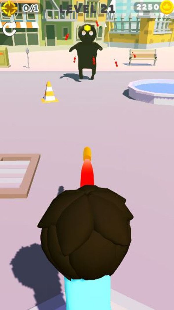 子弹飞快点游戏1