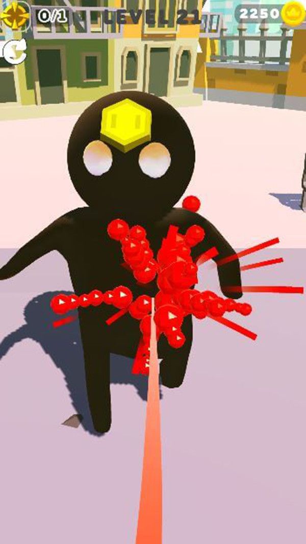 子弹飞快点游戏2