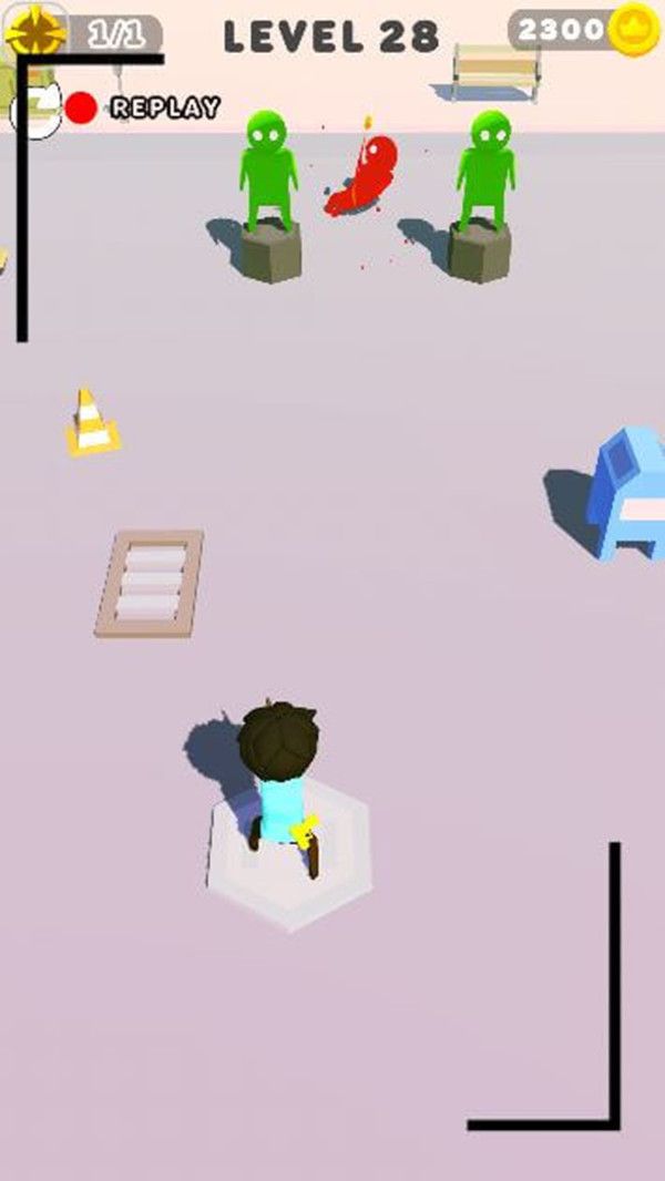 子弹飞快点游戏3