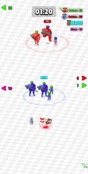 战路争霸（Warpath.IO）游戏2