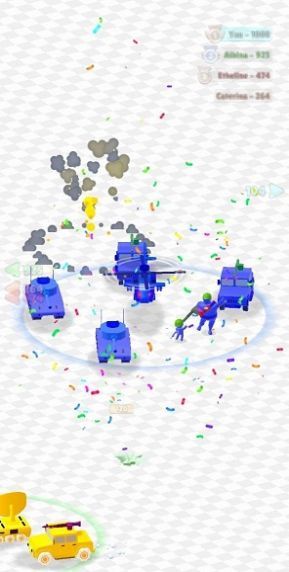 战路争霸（Warpath.IO）游戏3