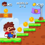 Super-Bro-Go-Adventure-Run-Latest