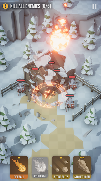 魔法突袭官方正版2