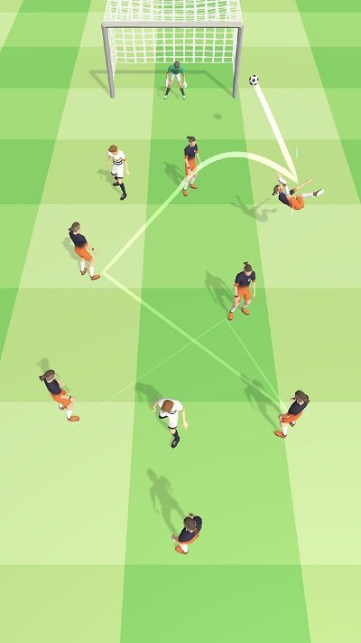 花式踢足球游戏2