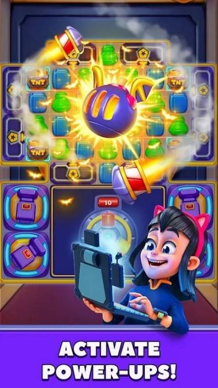 Match Villains手游1