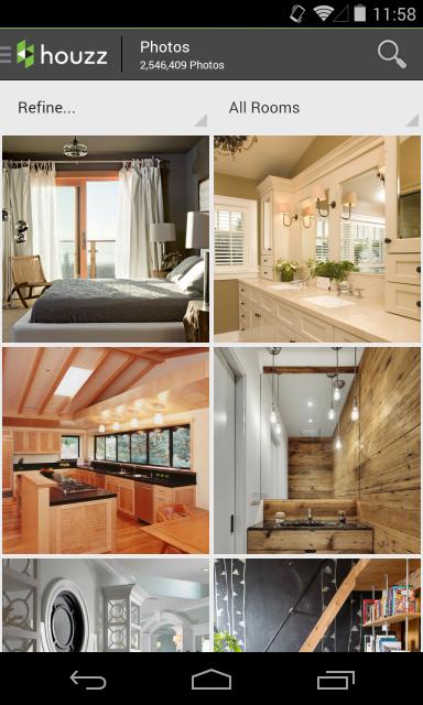 Houzz软件3